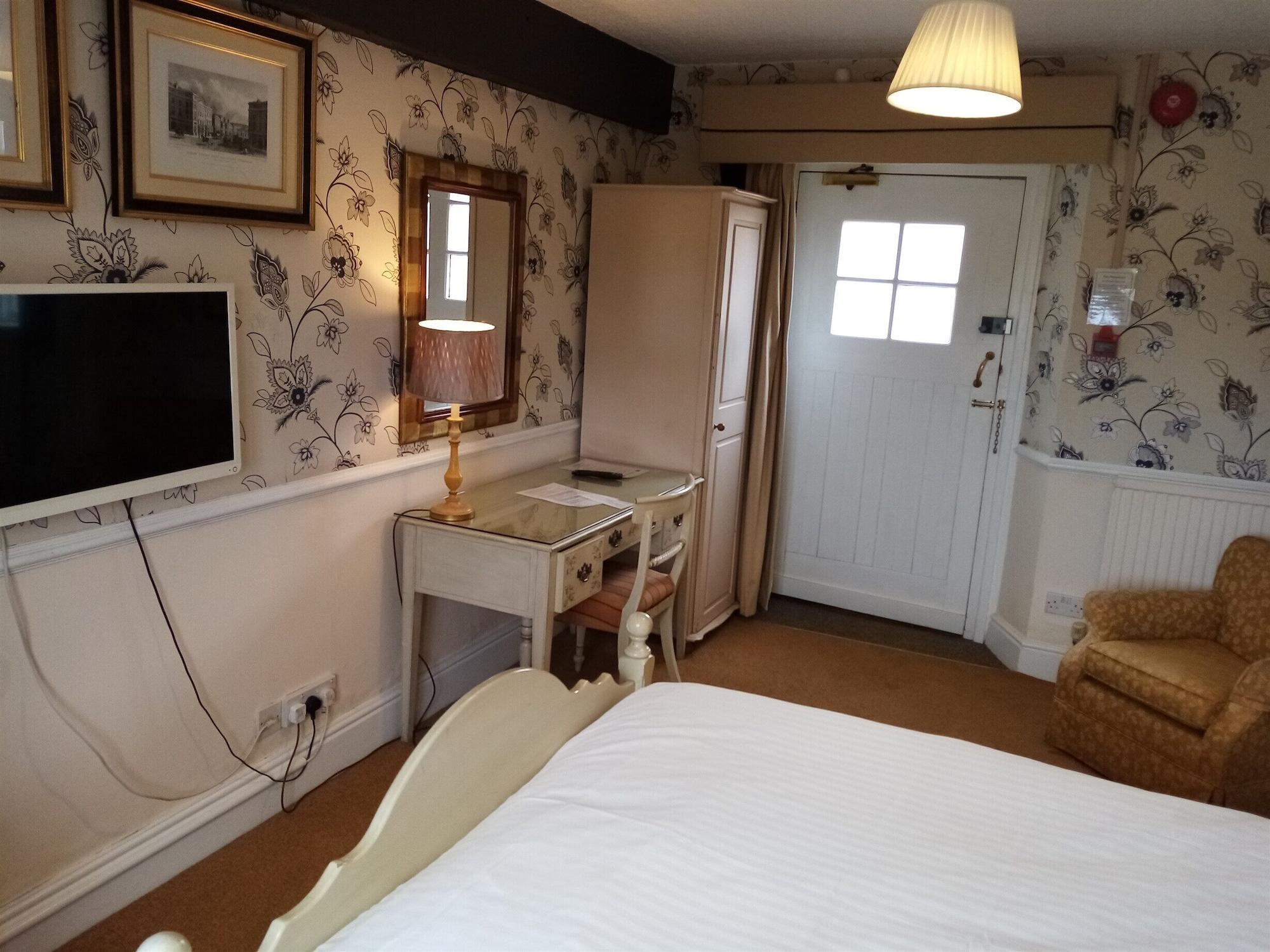 The Sibson Inn Hotel Water Newton Esterno foto