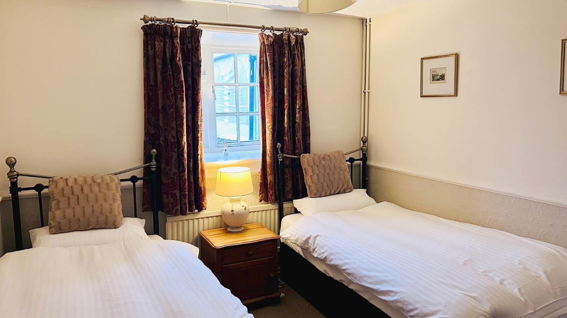 The Sibson Inn Hotel Water Newton Esterno foto