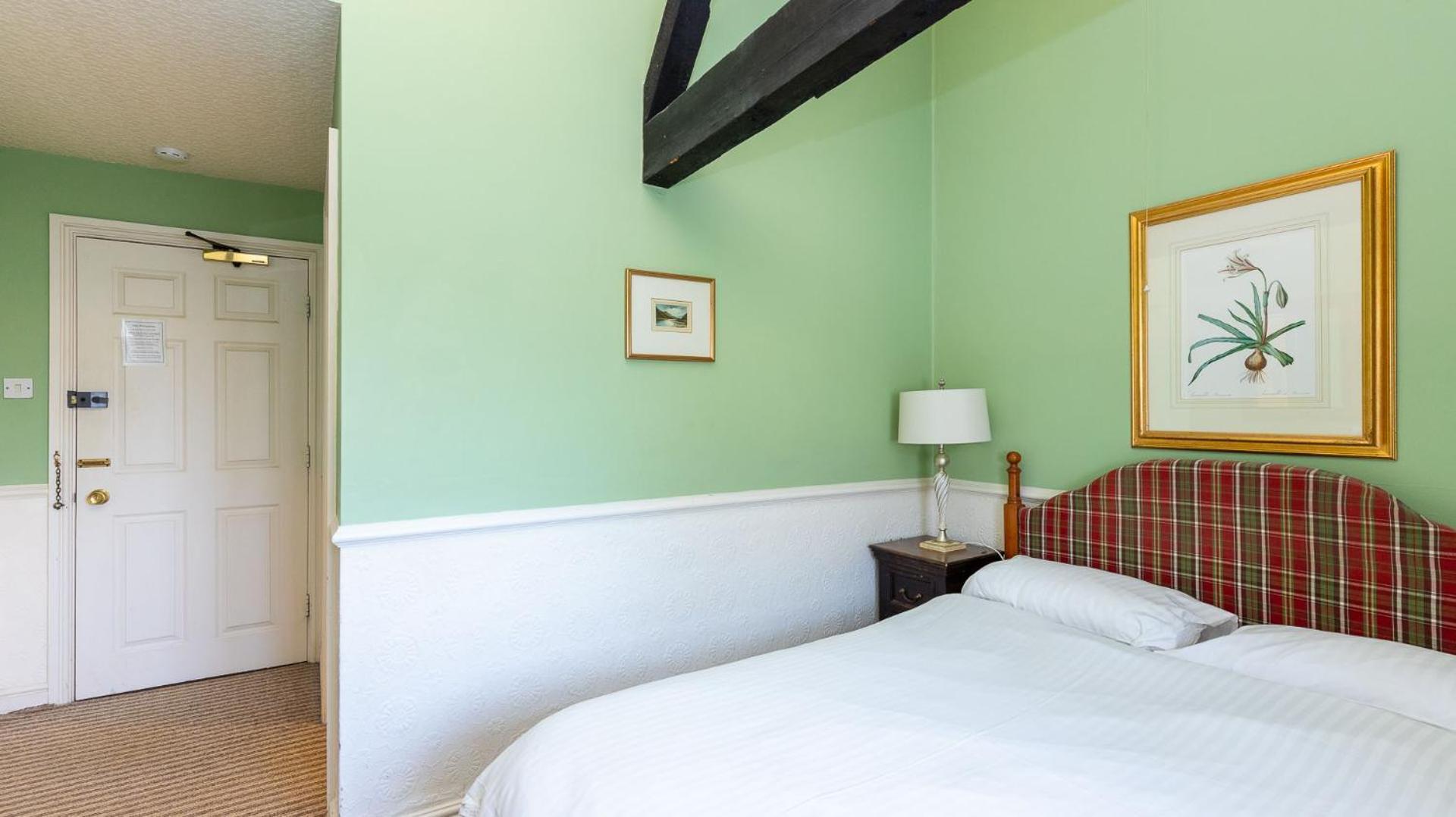 The Sibson Inn Hotel Water Newton Esterno foto