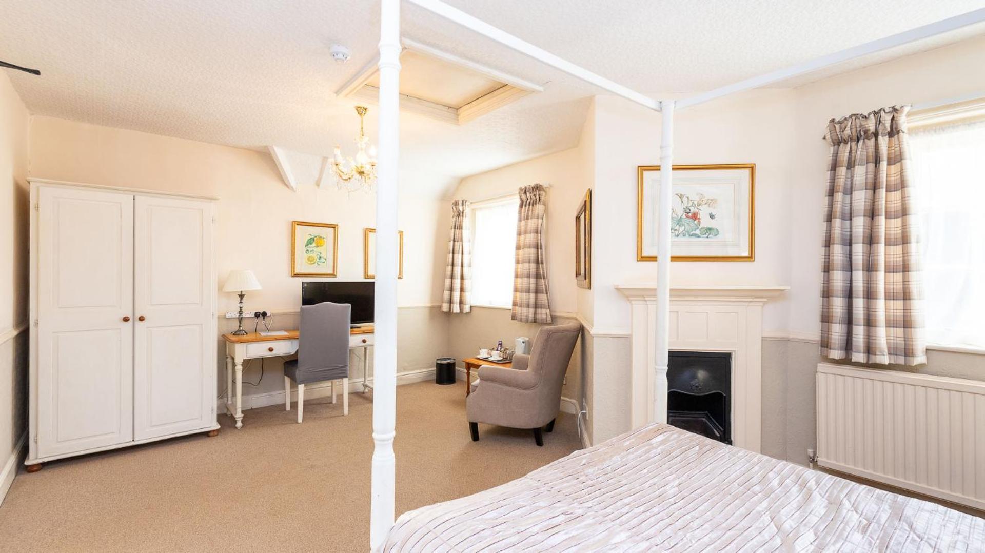 The Sibson Inn Hotel Water Newton Esterno foto