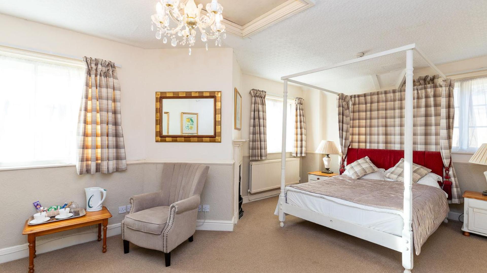 The Sibson Inn Hotel Water Newton Esterno foto