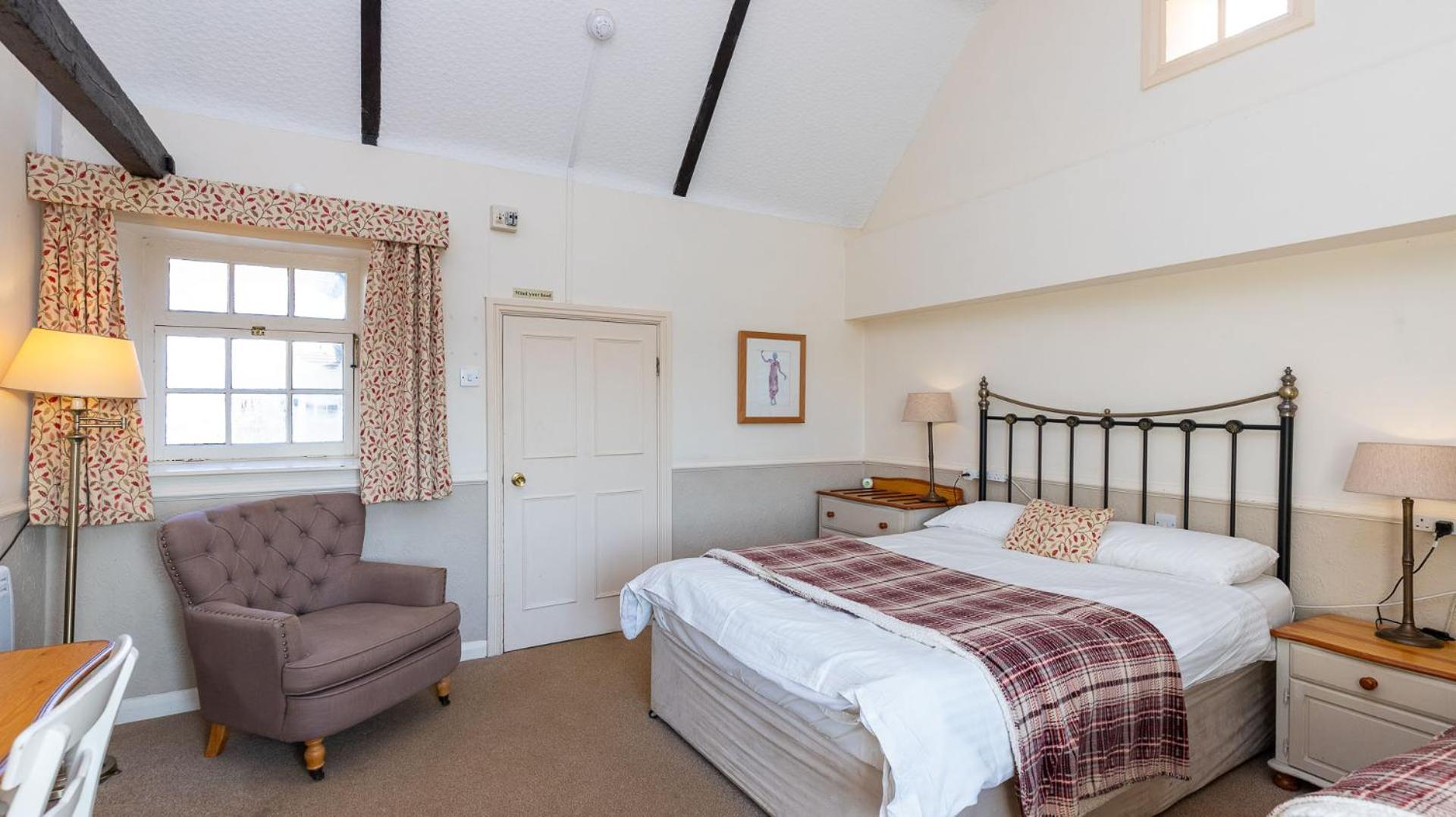 The Sibson Inn Hotel Water Newton Esterno foto