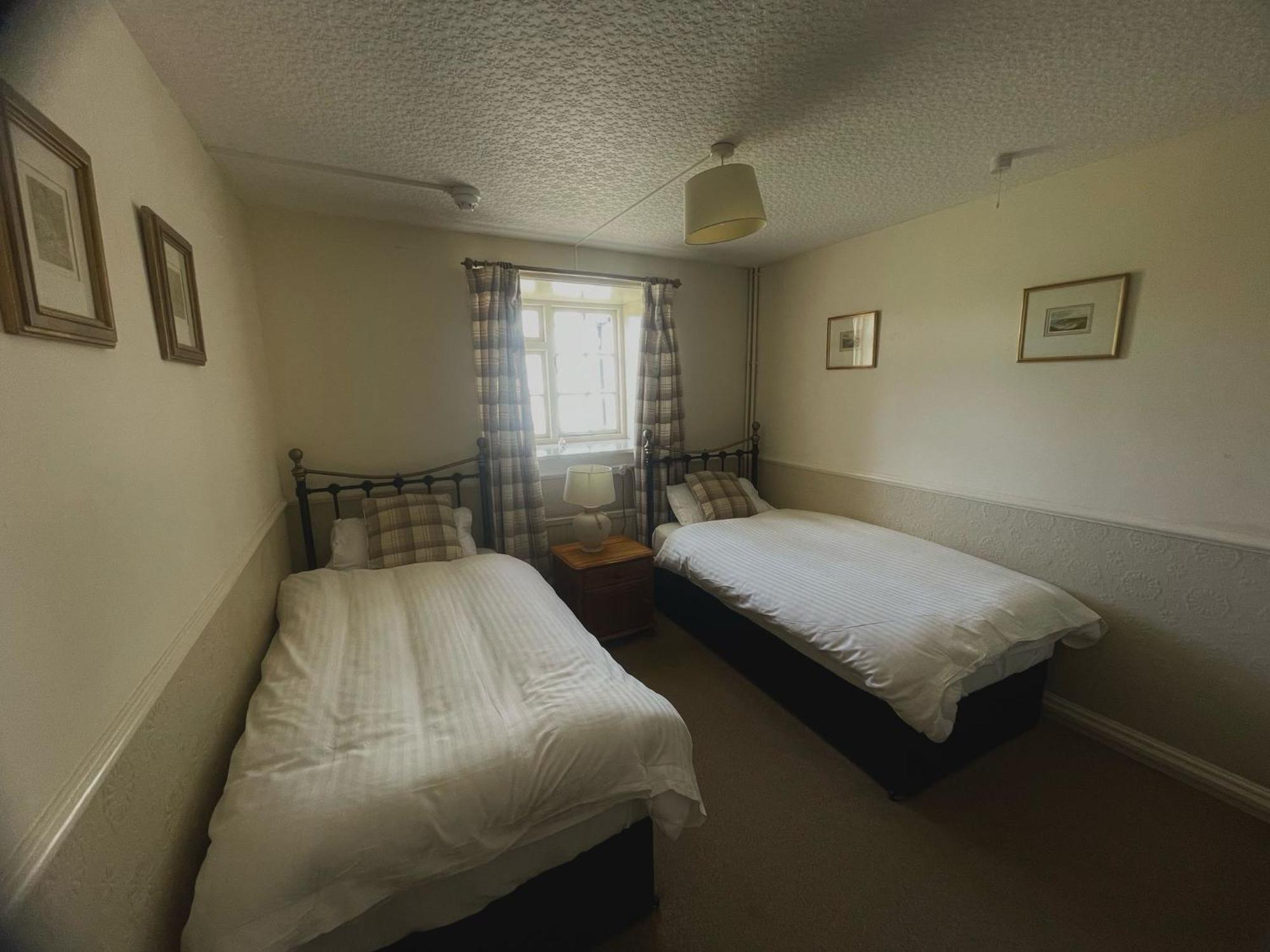 The Sibson Inn Hotel Water Newton Esterno foto
