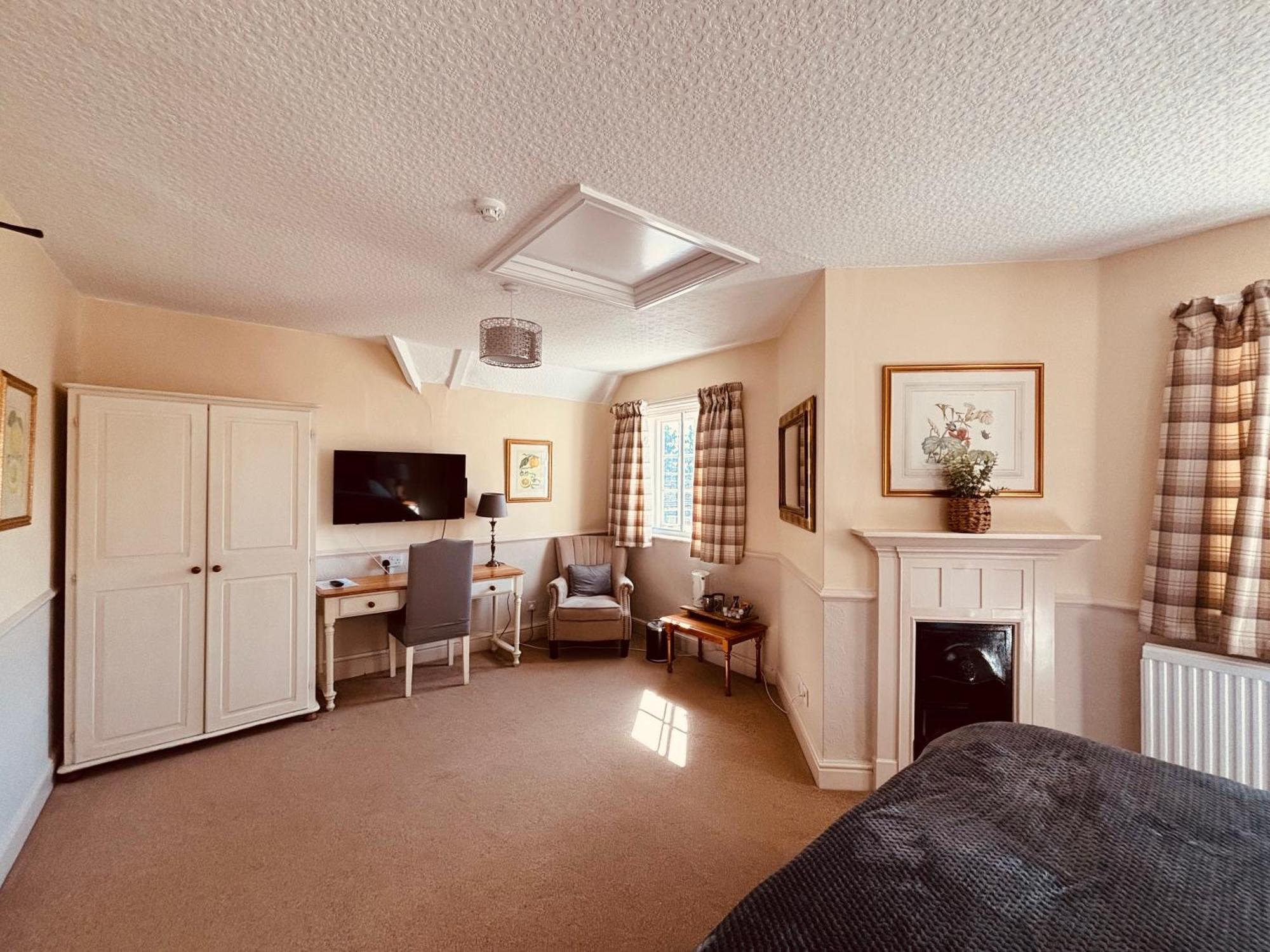 The Sibson Inn Hotel Water Newton Esterno foto