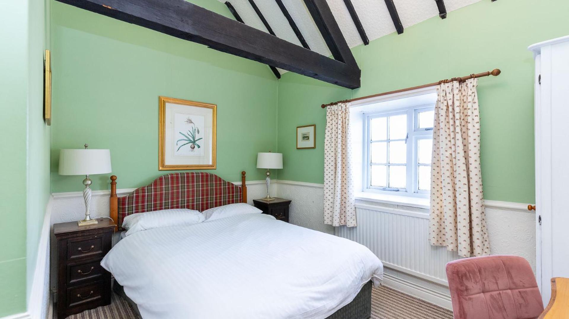 The Sibson Inn Hotel Water Newton Esterno foto