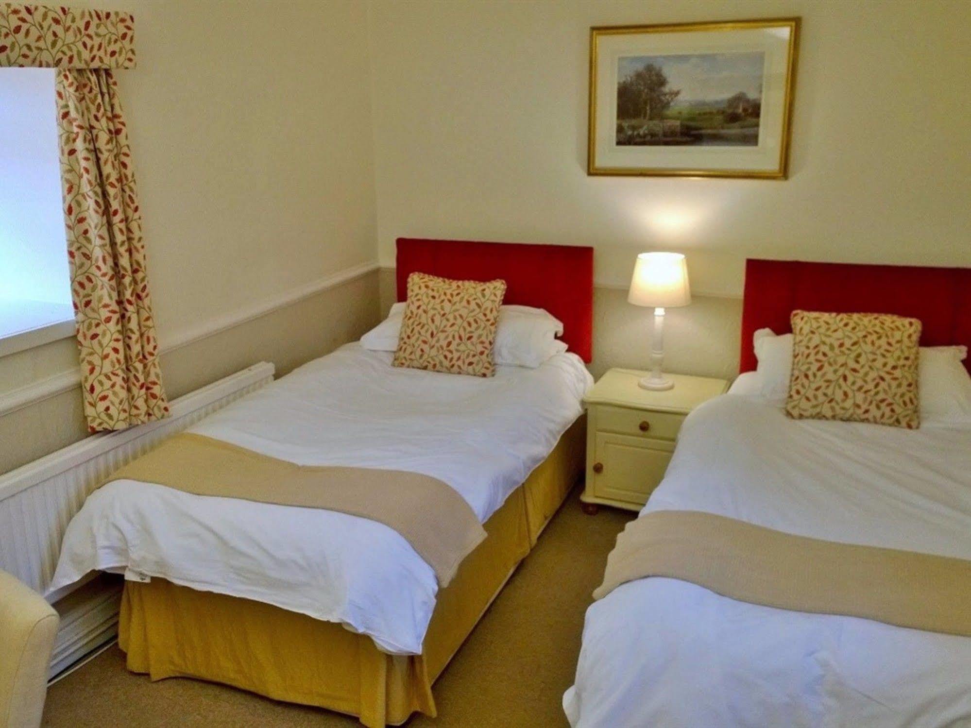 The Sibson Inn Hotel Water Newton Esterno foto